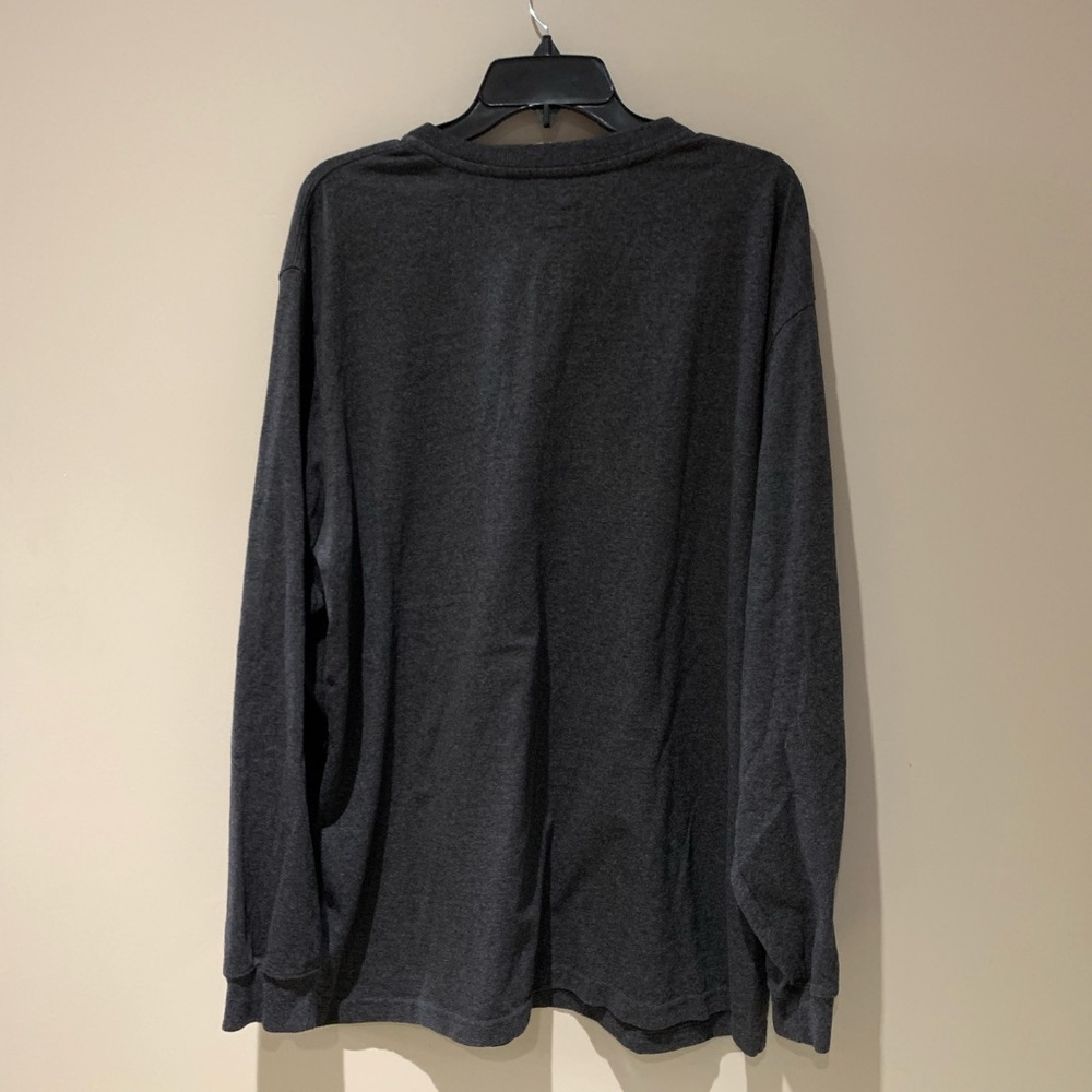 Carhartt Long Sleeve 3 Button Shirt - Picture 4 of 4